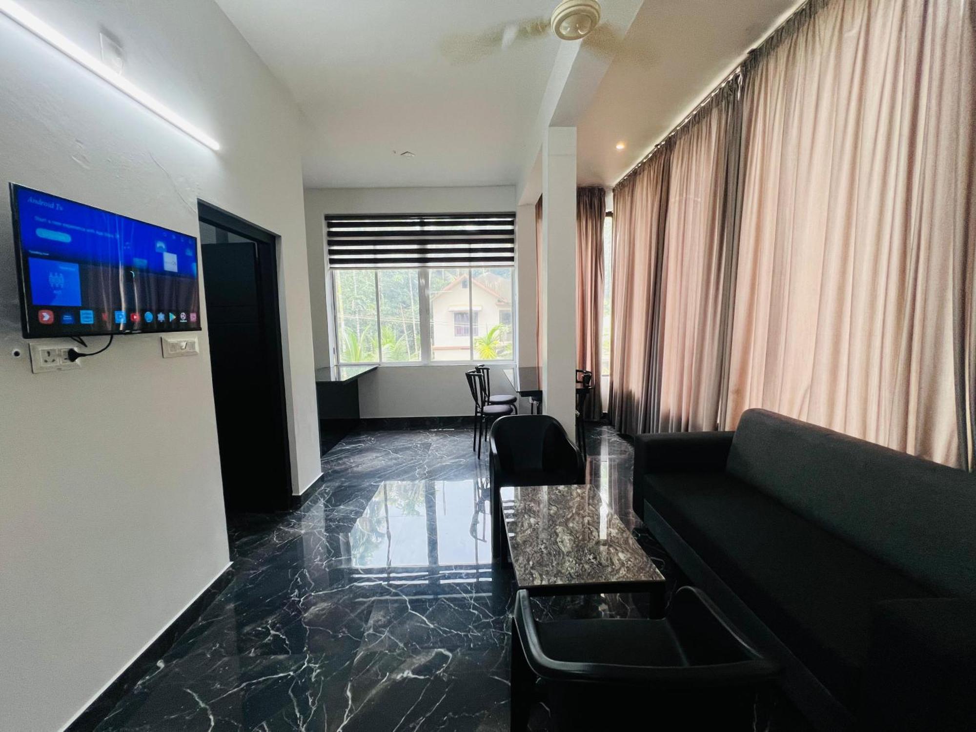 Nest Homes Nilambūr Dış mekan fotoğraf