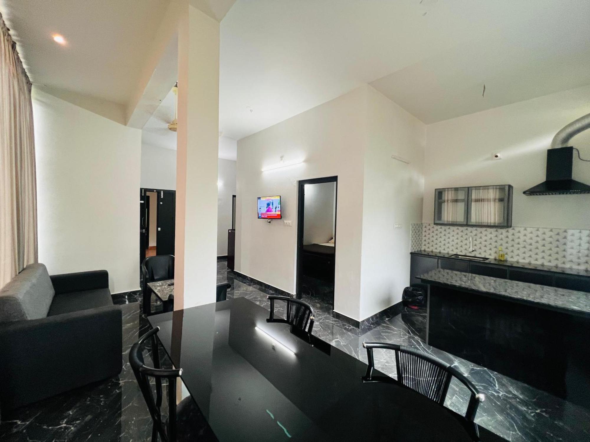 Nest Homes Nilambūr Dış mekan fotoğraf